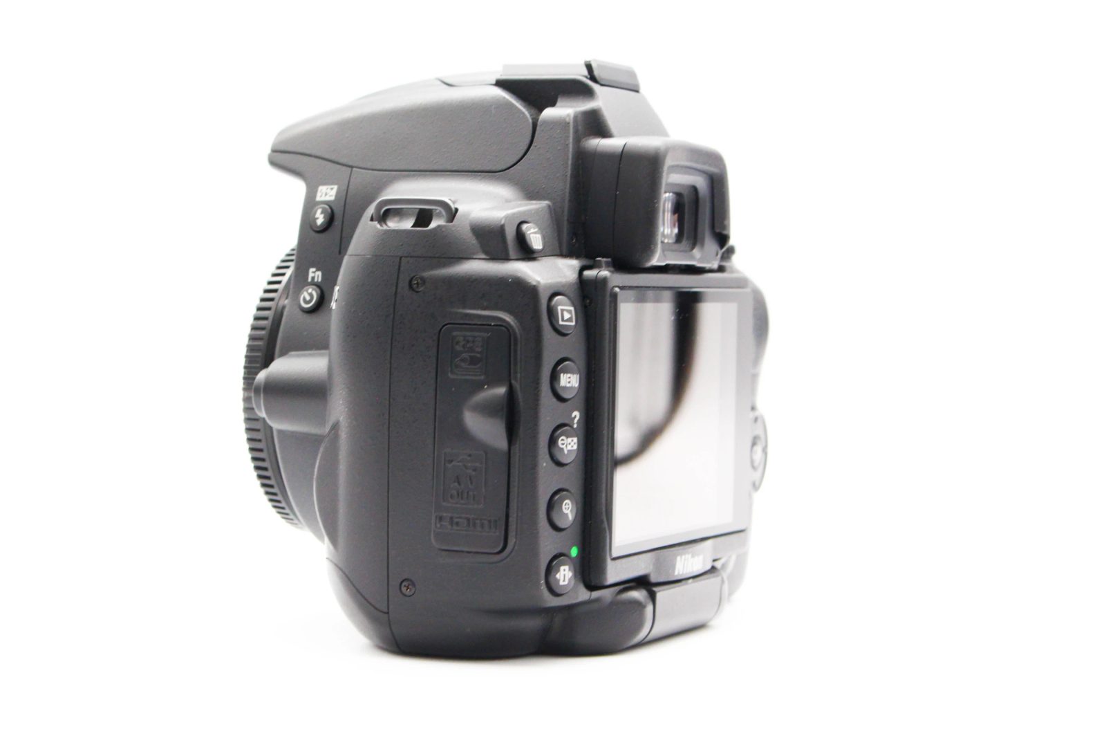 Nikon D5000 - SDS