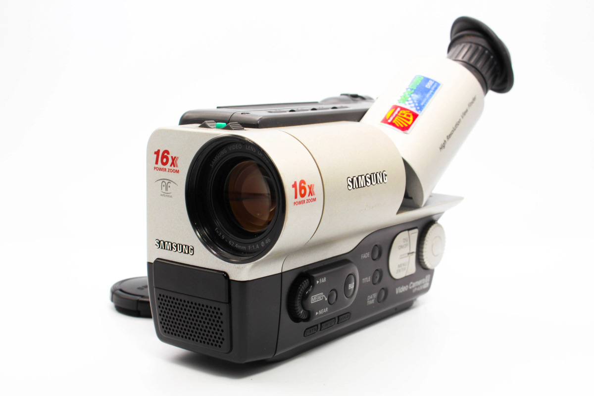 Samsung VP-A30 | SDS