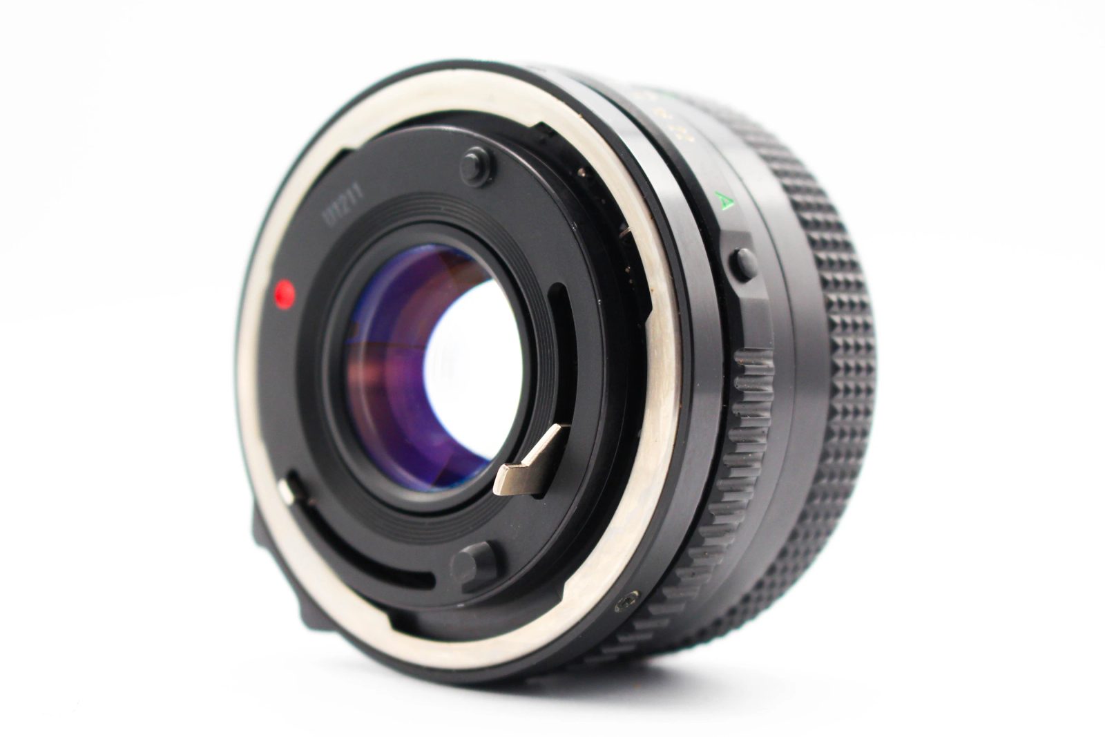 Canon FD 50mm f/1.8 - Canon FD Mount - SDS