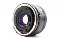 Canon FD 50mm f/1.8 - Canon FD Mount view 3 | SDS