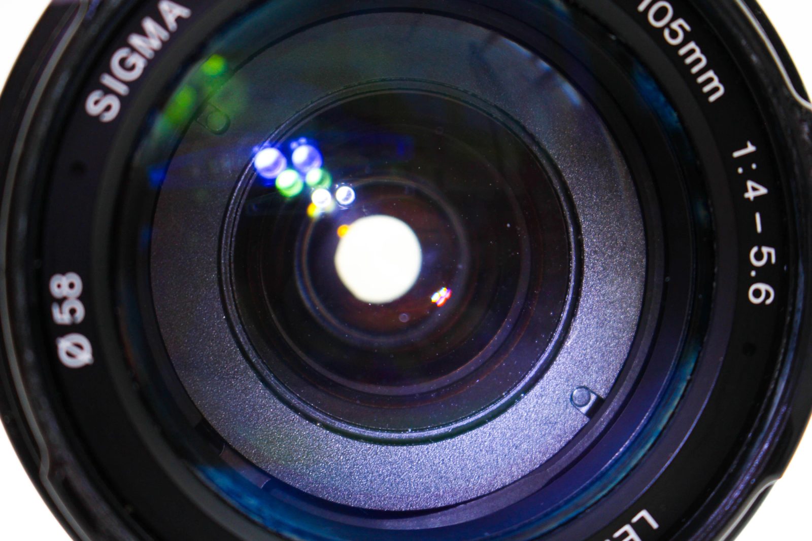 Sigma UC Zoom 28-105mm f/4-5.6 - Nikon F Mount - SDS