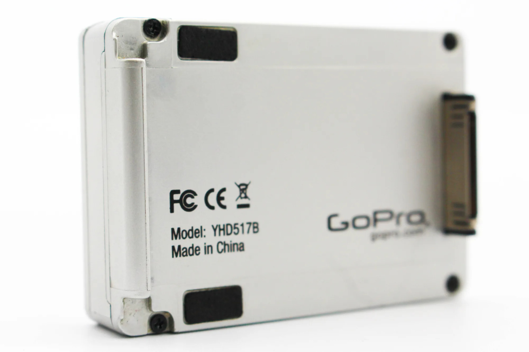 GoPro Battery BacPac view 2 | SDS