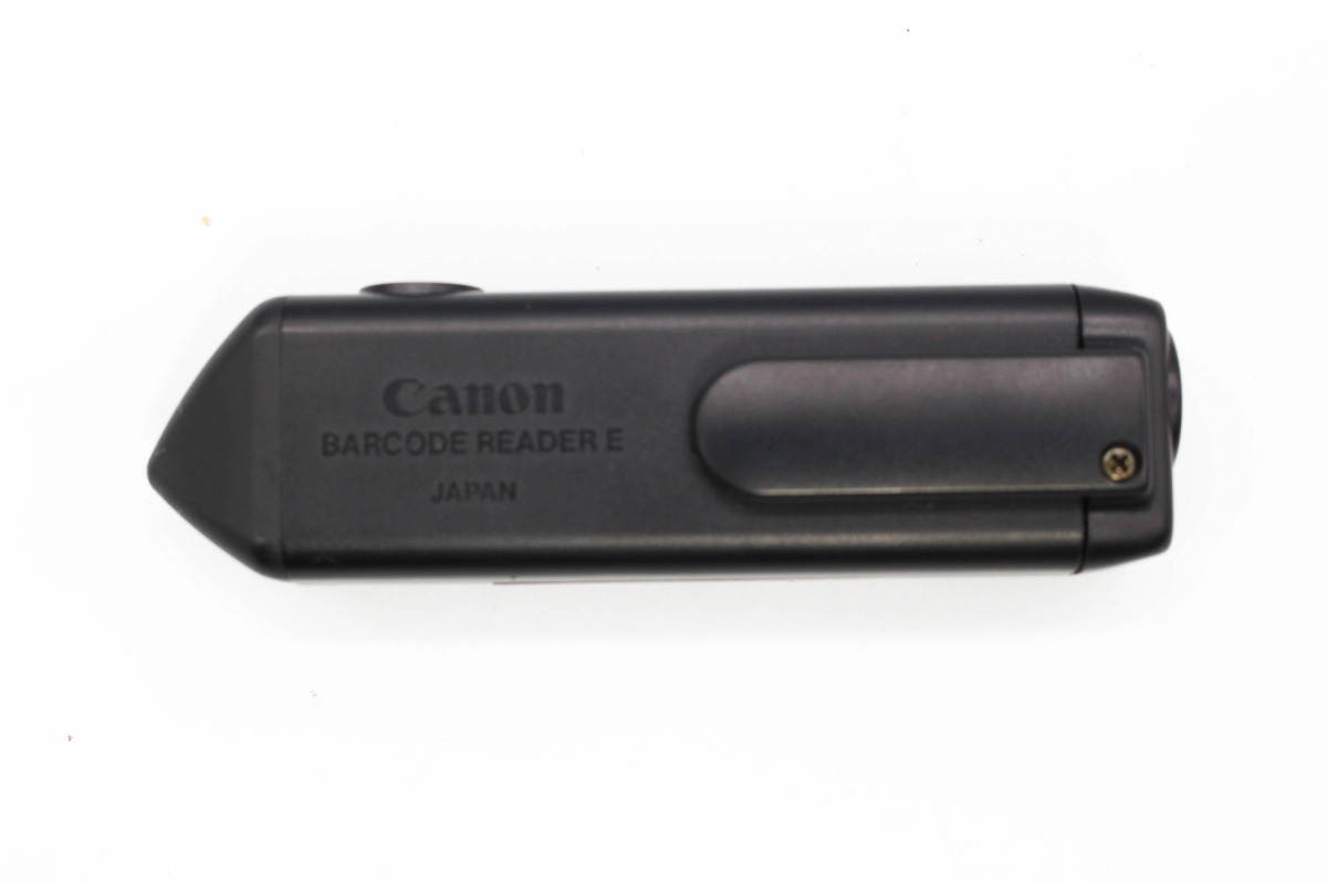 Canon Barcode Reader E | SDS