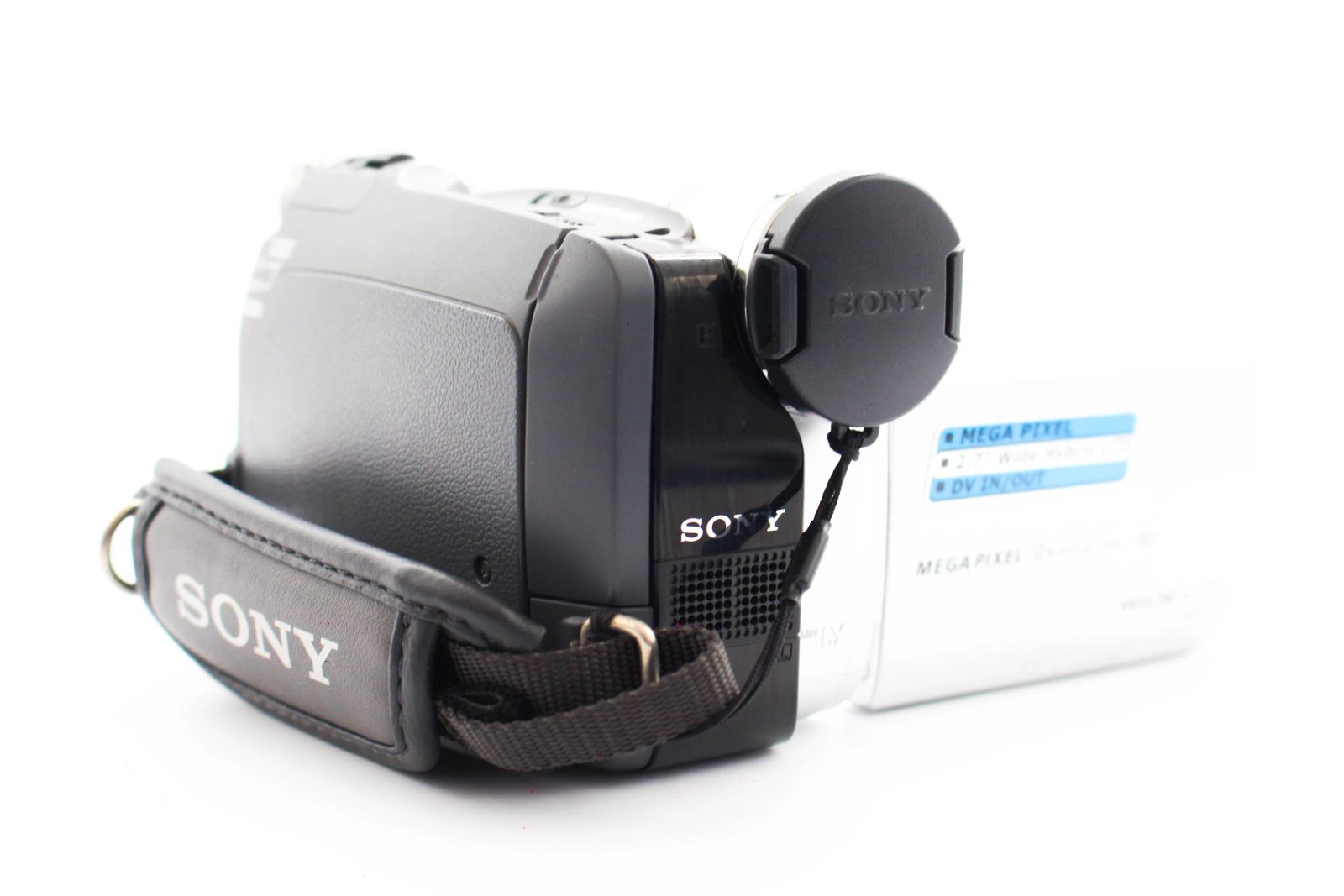 Sony DCR-HC46 - SDS