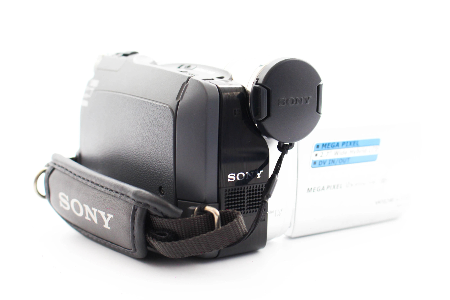 Sony DCR-HC46 view 2 | SDS