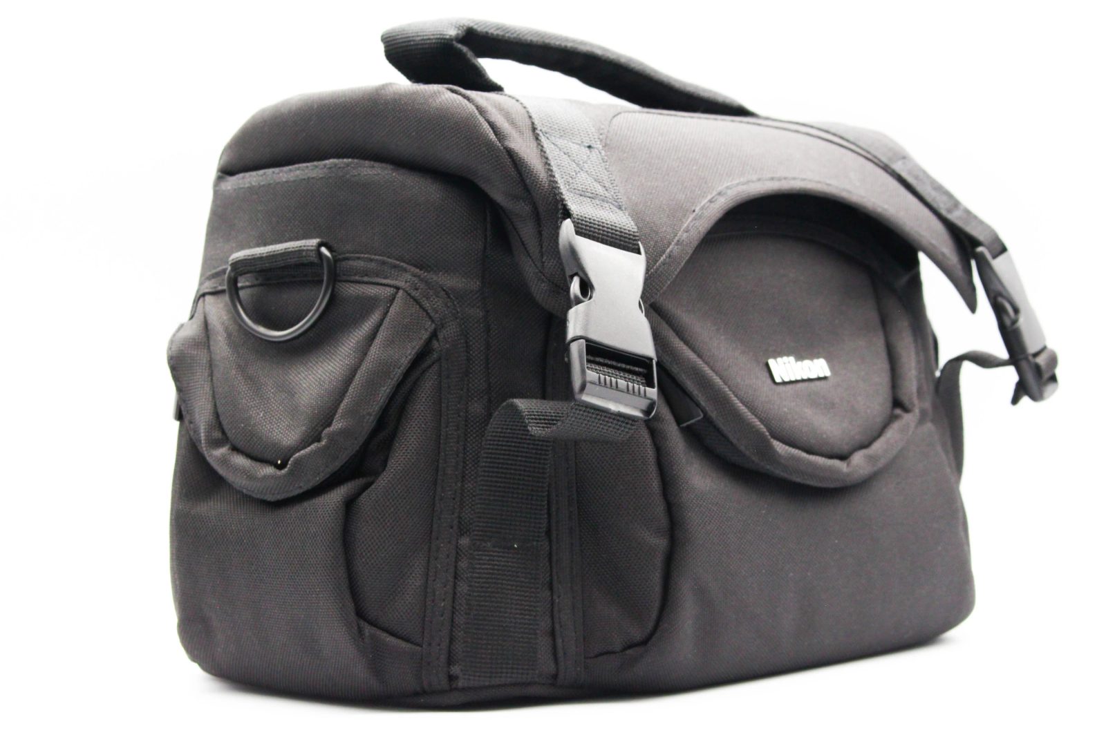 Nikon Large DSLR Pro Camera Carrying Bag (Black) - SDS