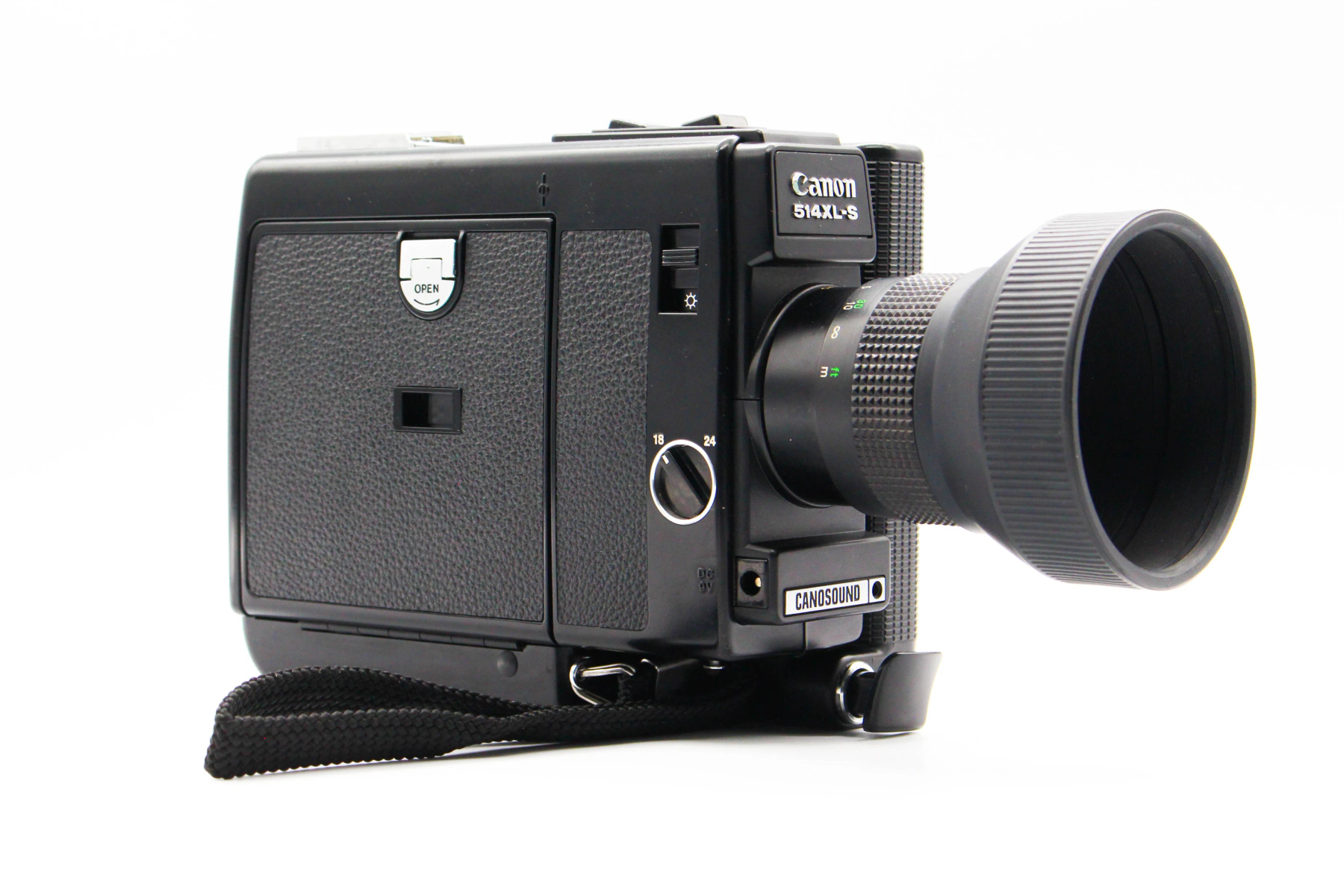 Canon Canosound 514XL-S view 2 | SDS