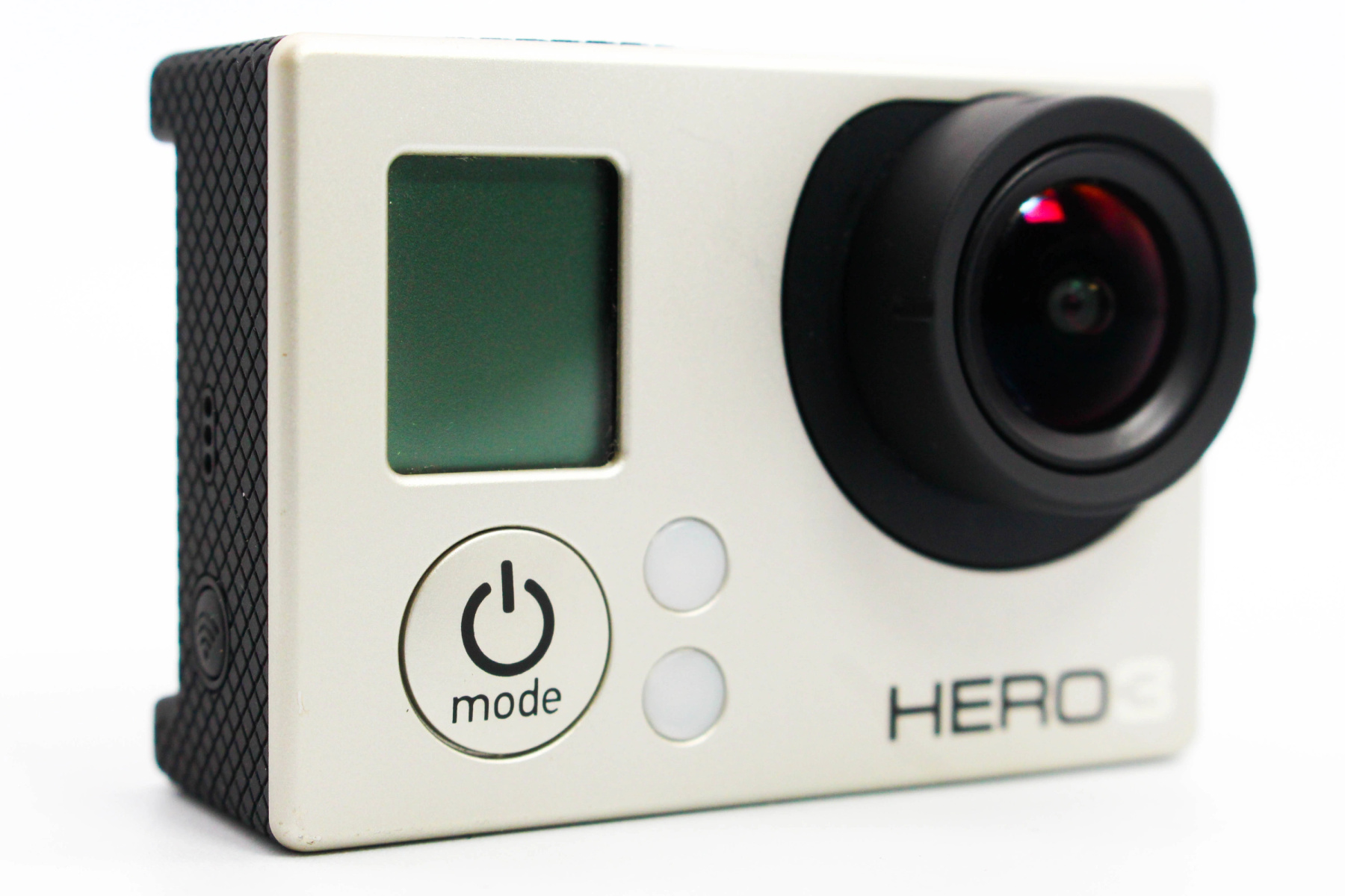GoPro GoPro Hero 3 Silver Edition view 4 | SDS