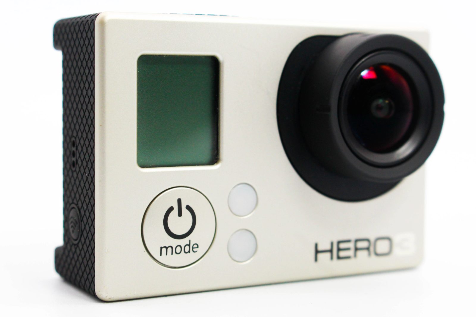 GoPro GoPro Hero 3 Silver Edition - SDS