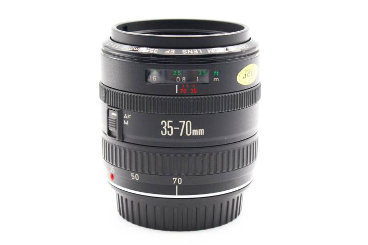 Canon EF 35-70mm f/3.5-4.5 | SDS