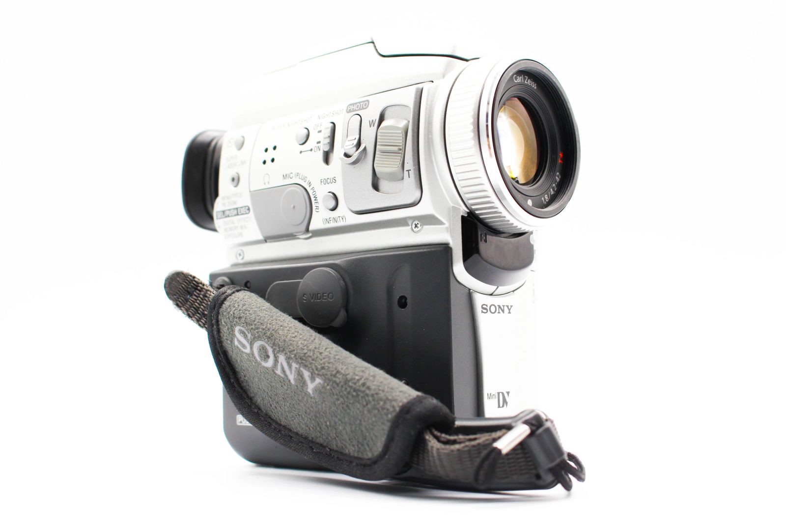 Sony DCR-PC110 - SDS
