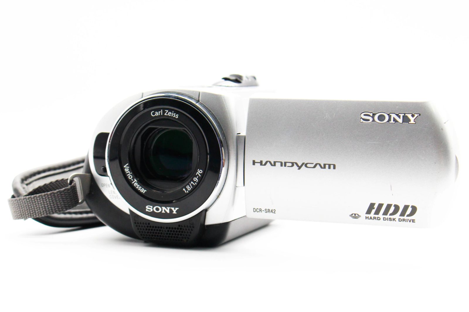Sony DCR-SR42 - SDS