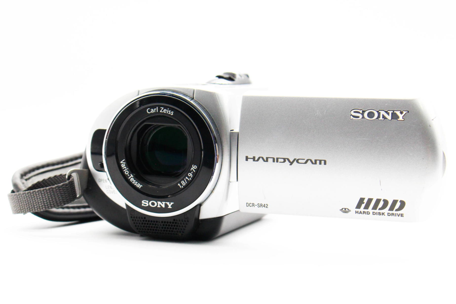 Sony DCR-SR42 view 1 | SDS