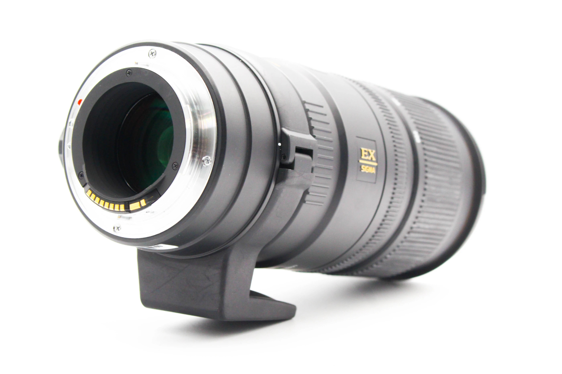 Sigma 70-200mm f/2.8 EX APO DG HSM - Canon EF Fit view 3 | SDS