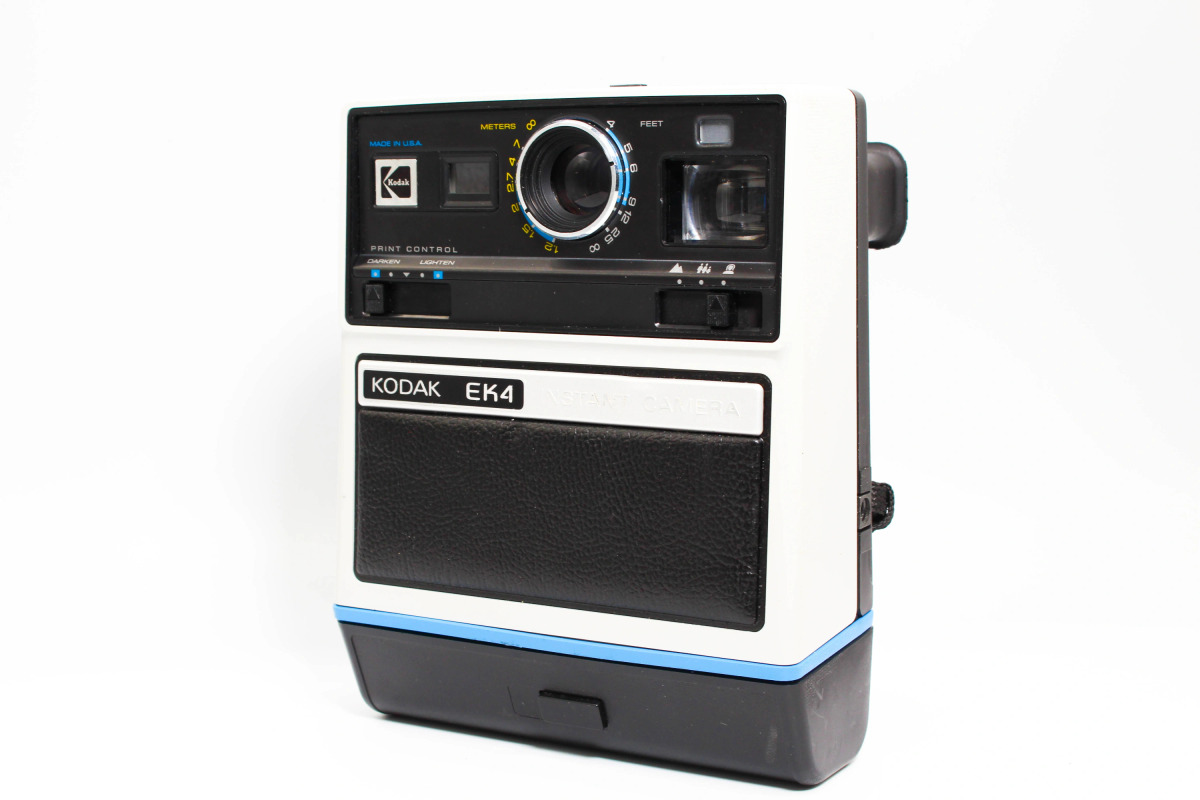 Kodak EK4 Instant | SDS