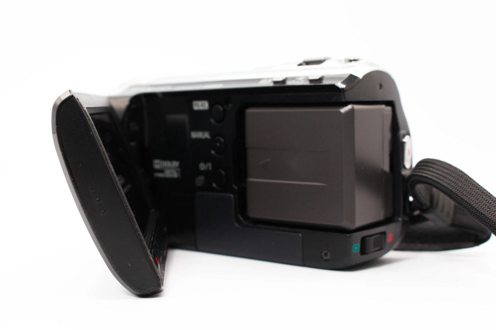 Panasonic HDC-TM10 - SDS