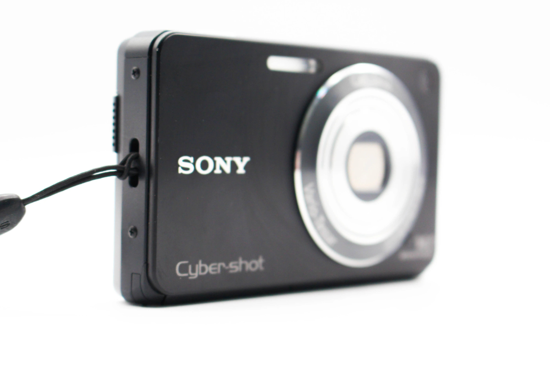 Sony Cyber-shot DSC-W360 view 2 | SDS