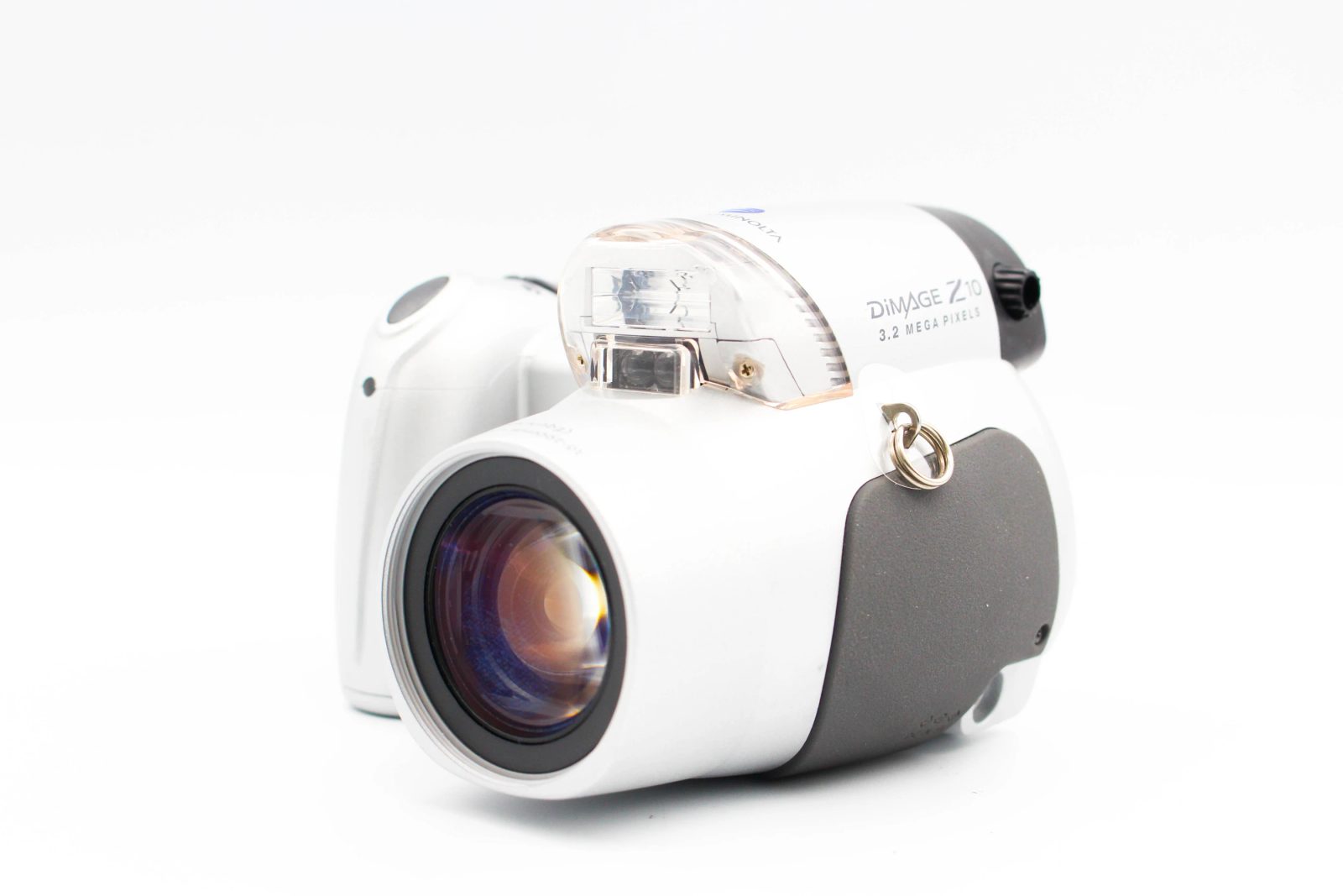 Konica Minolta Dimage Z10 - SDS