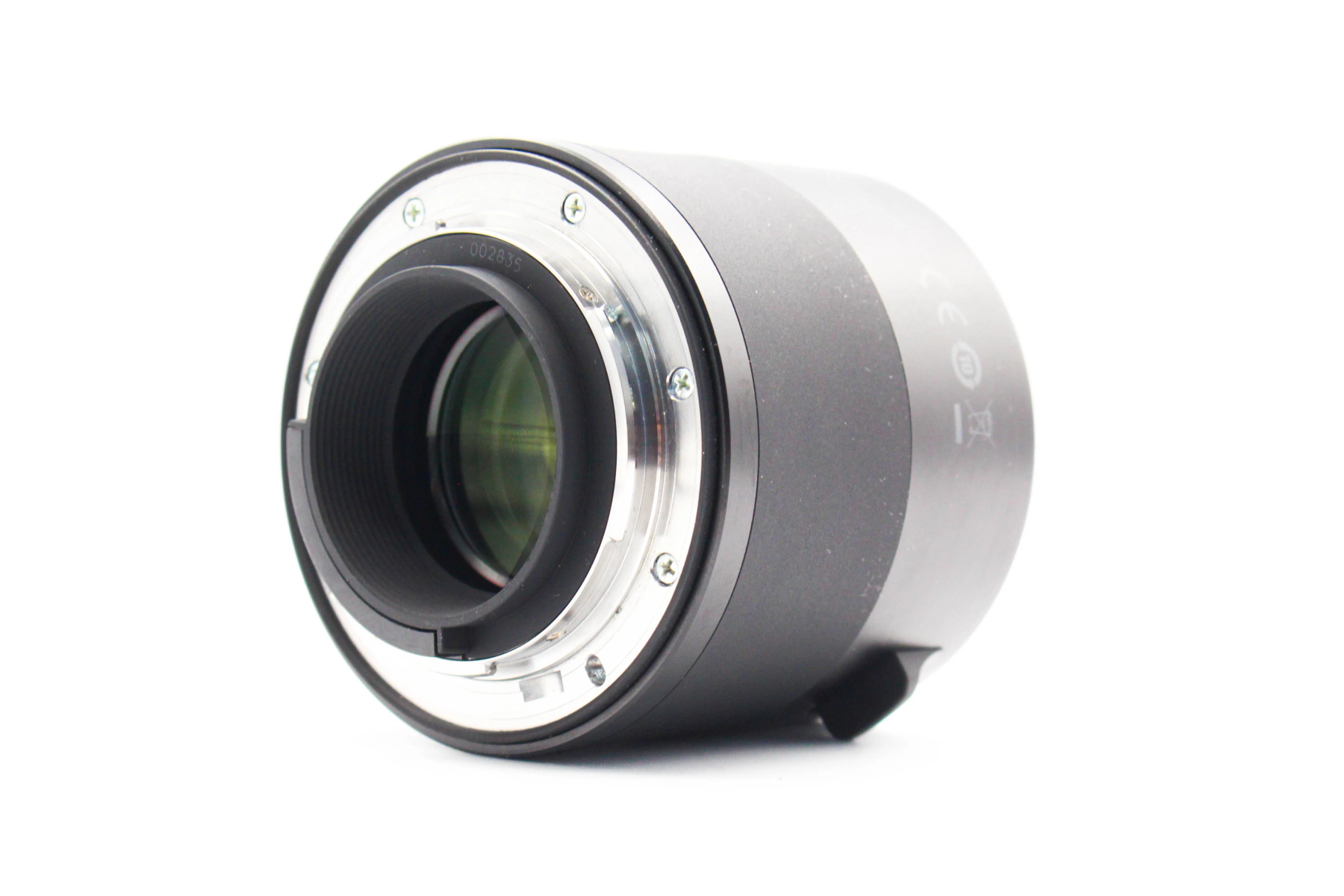 Tamron TC-X20 2.0x - Nikon F Fit view 3 | SDS