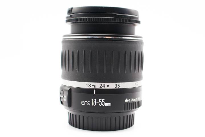 Canon EF-S 18-55mm f/3.5-5.6 | SDS