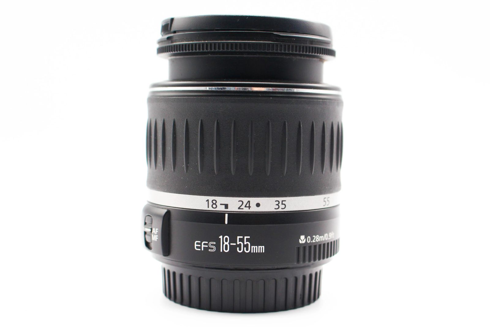 Canon EF-S 18-55mm f/3.5-5.6 - EF-S Mount - SDS