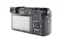 Sony Alpha A6000, Like_new condition, ref 9MNQL, photo 3 | SDS