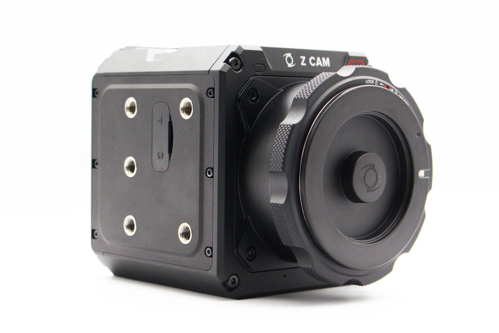 Z CAM E2 S6 - Canon EF Mount - SDS