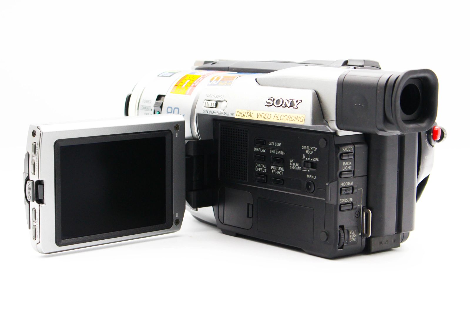 Sony DCR-TRV310 - SDS