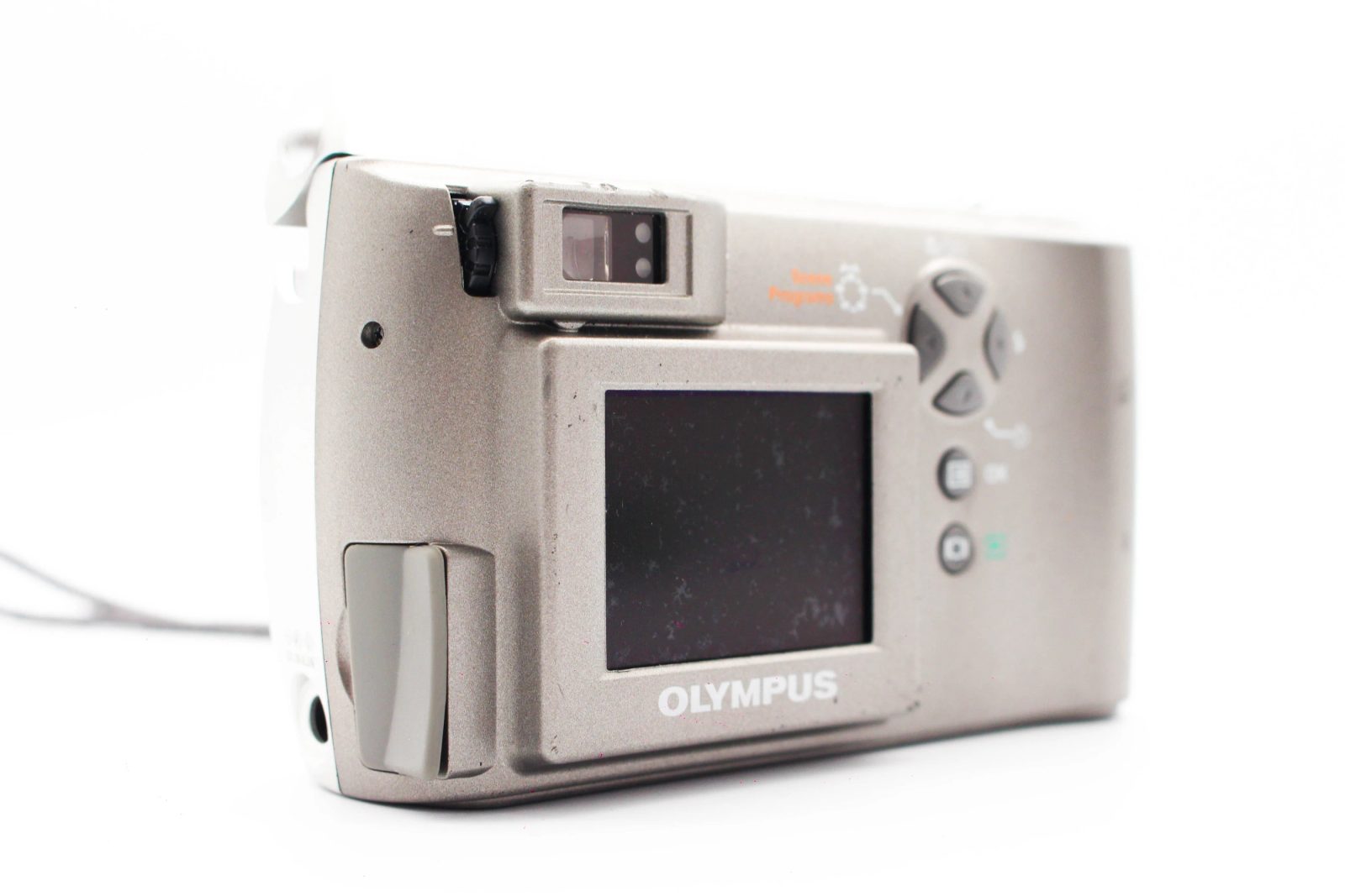 Olympus C-300 Zoom - SDS