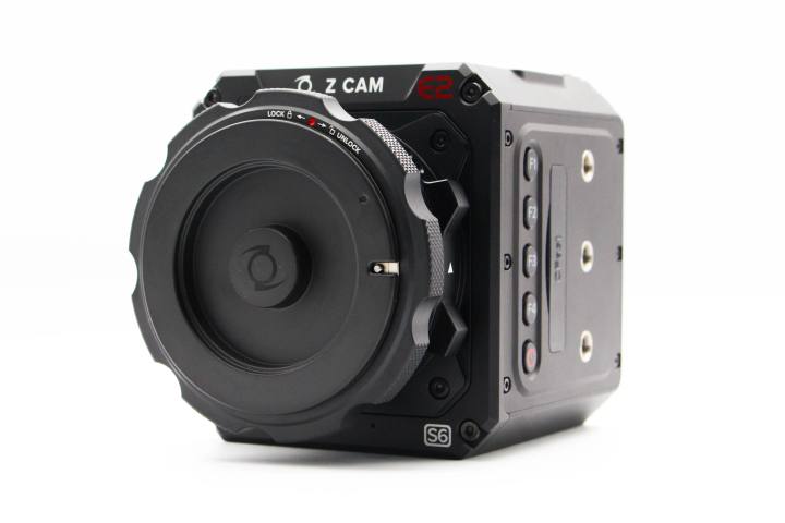 Z CAM E2 S6 - Canon EF Mount | SDS