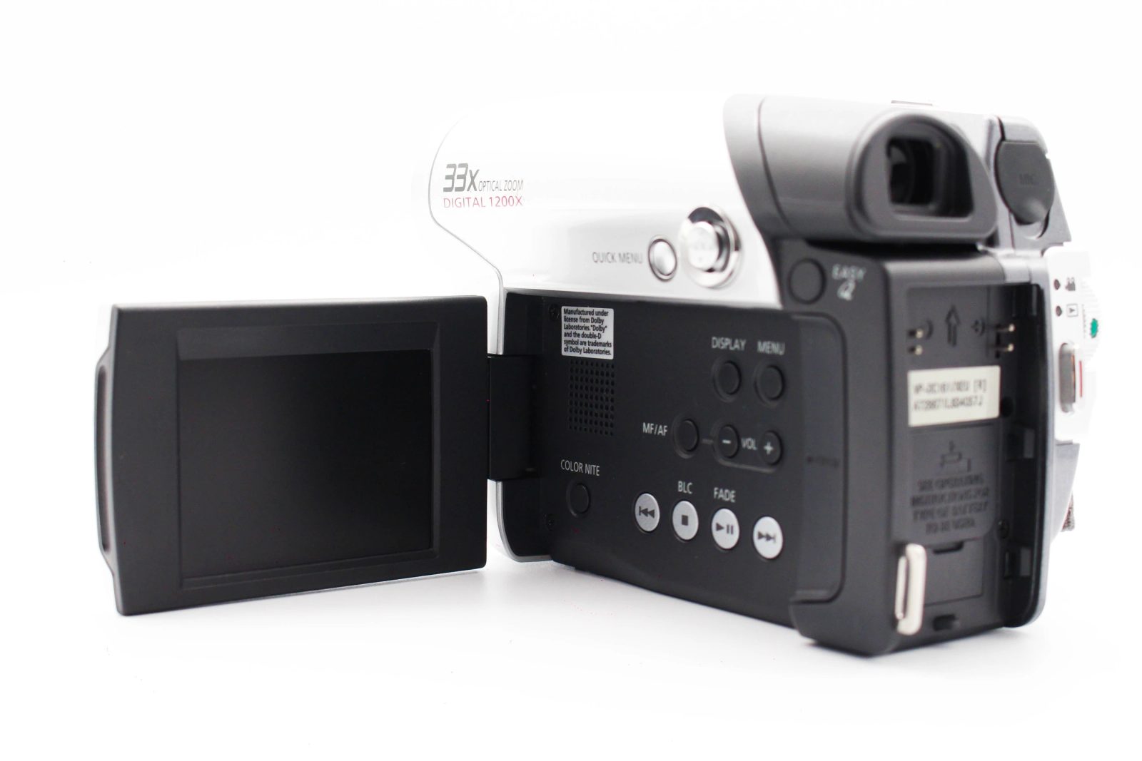 Samsung VP-DC161 - SDS