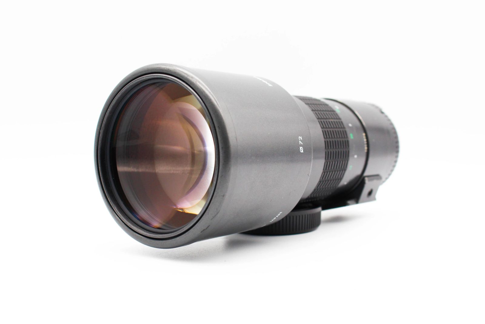 Sigma 400mm f/5.6 (Multi - Olympus OM Fit - SDS