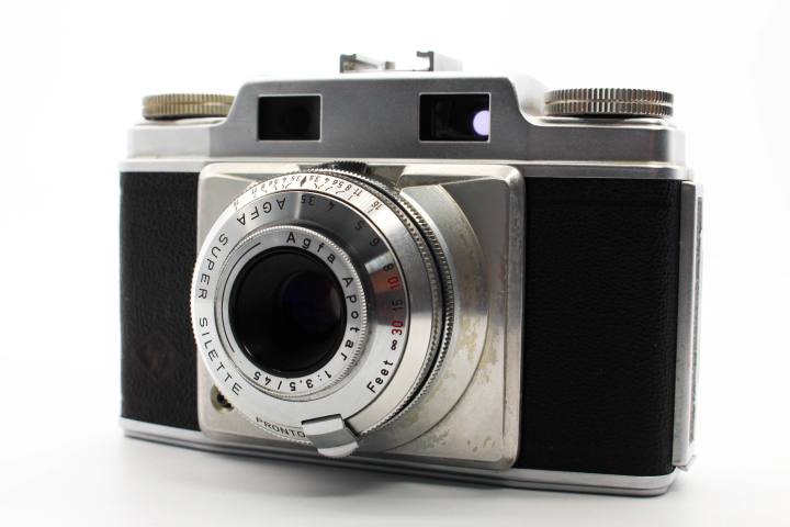 AGFA Super Silette 35MM Rangefinder | SDS