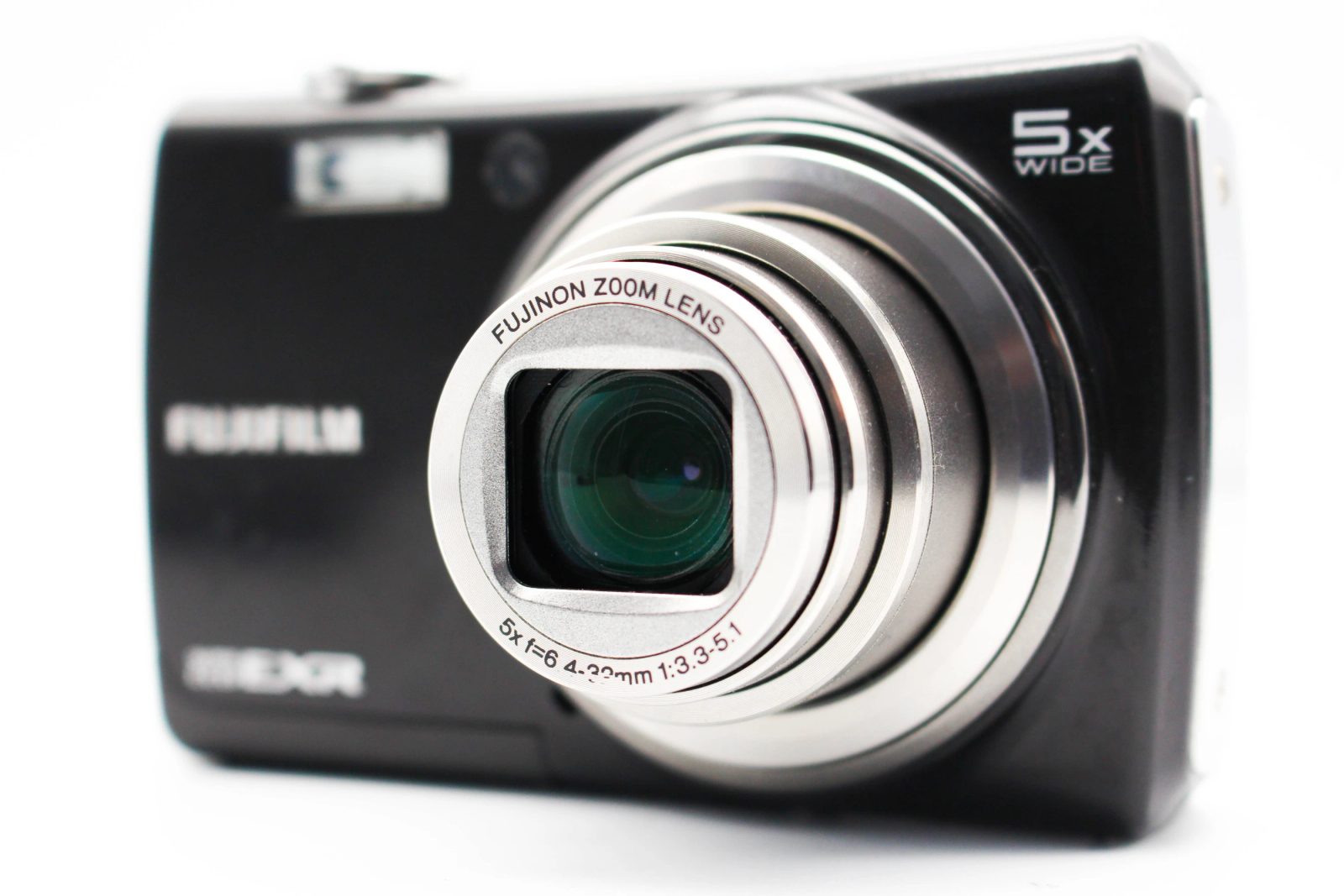 Fujifilm FinePix F200EXR - SDS
