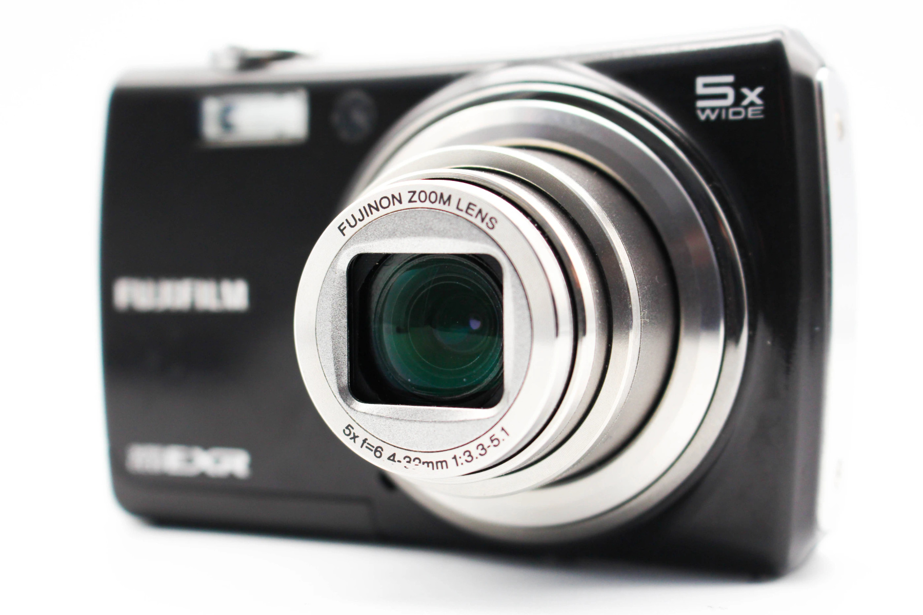 Fujifilm FinePix F200EXR view 1 | SDS