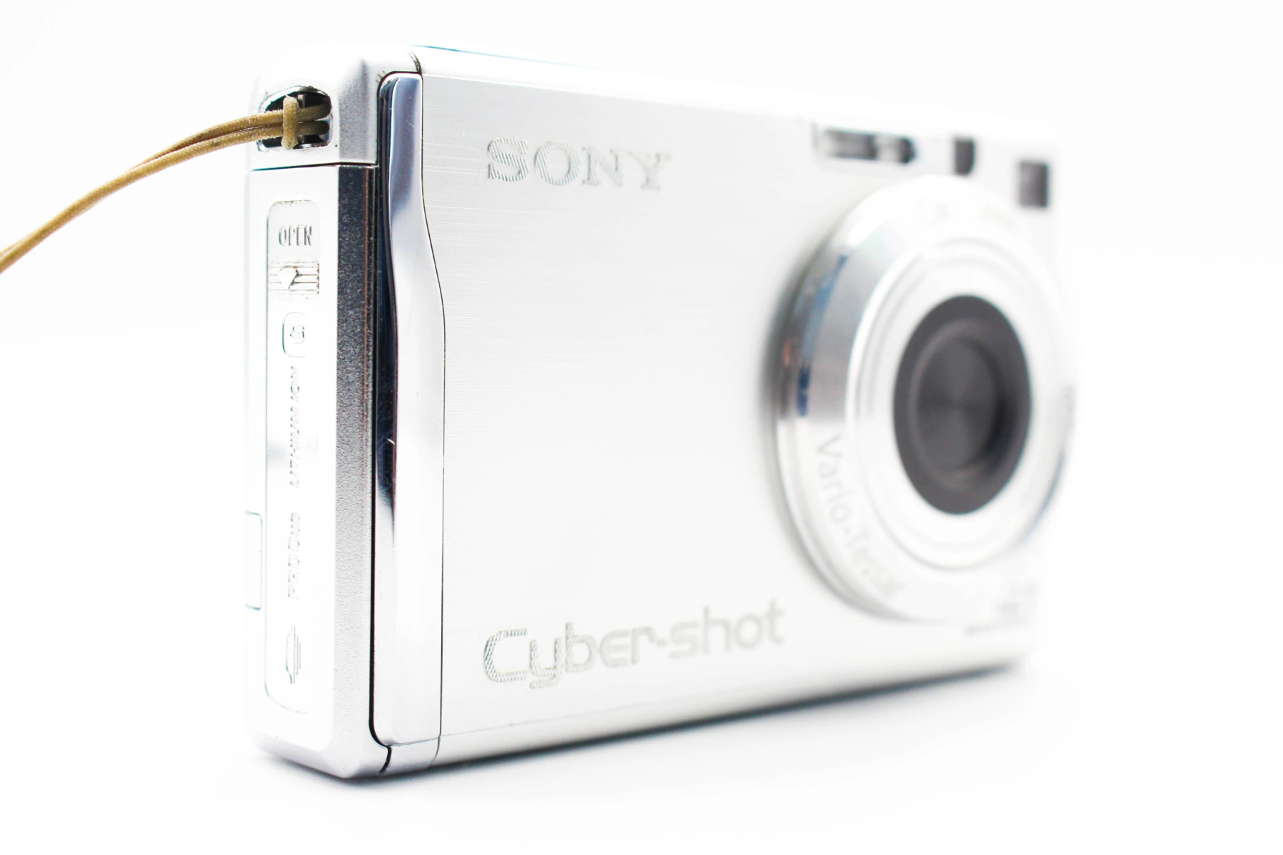 Sony DSC-W200 view 2 | SDS
