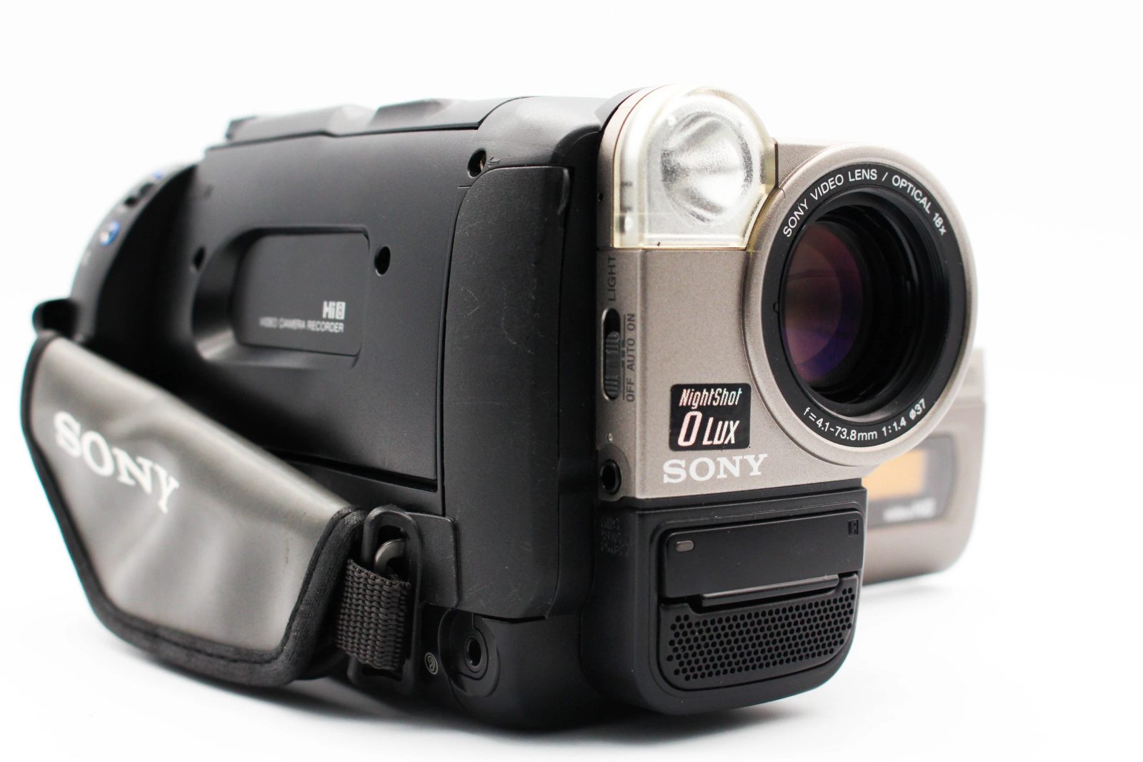 Sony Handycam CCD-TRV36 - SDS