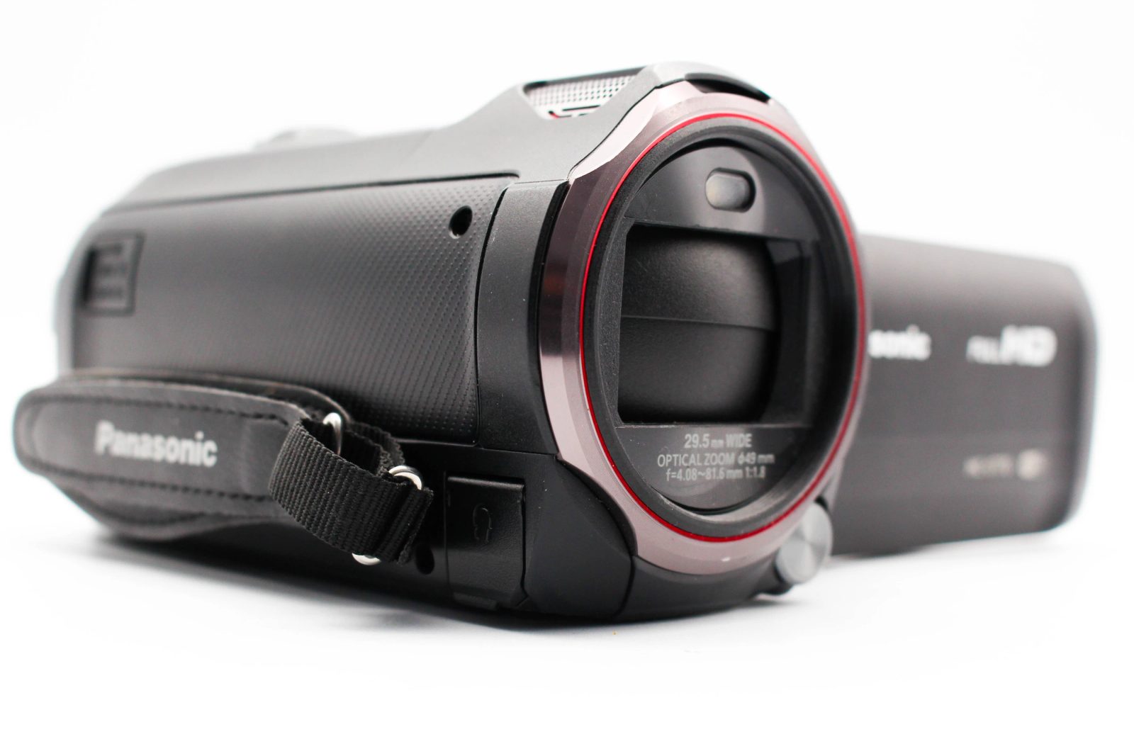Panasonic HC-V770 - SDS