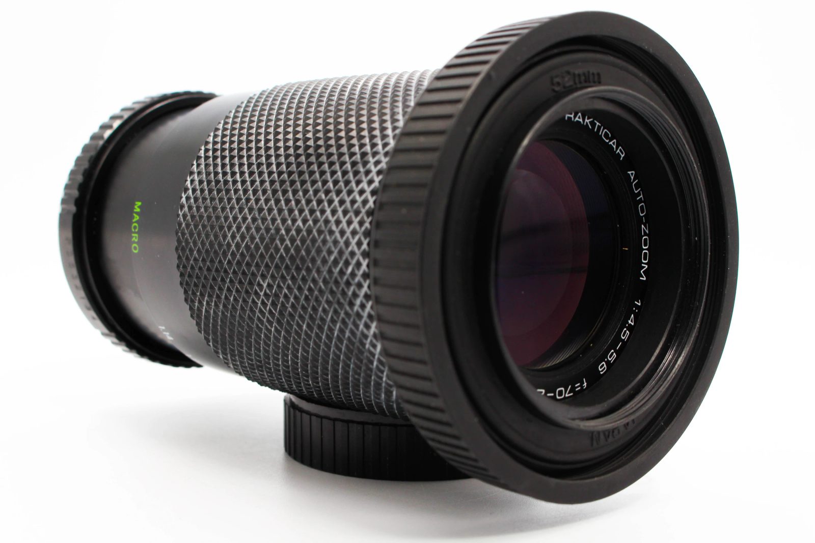 Prakticar 70-210mm f/4.5-5.6 Auto-Zoom - PB Mount - SDS