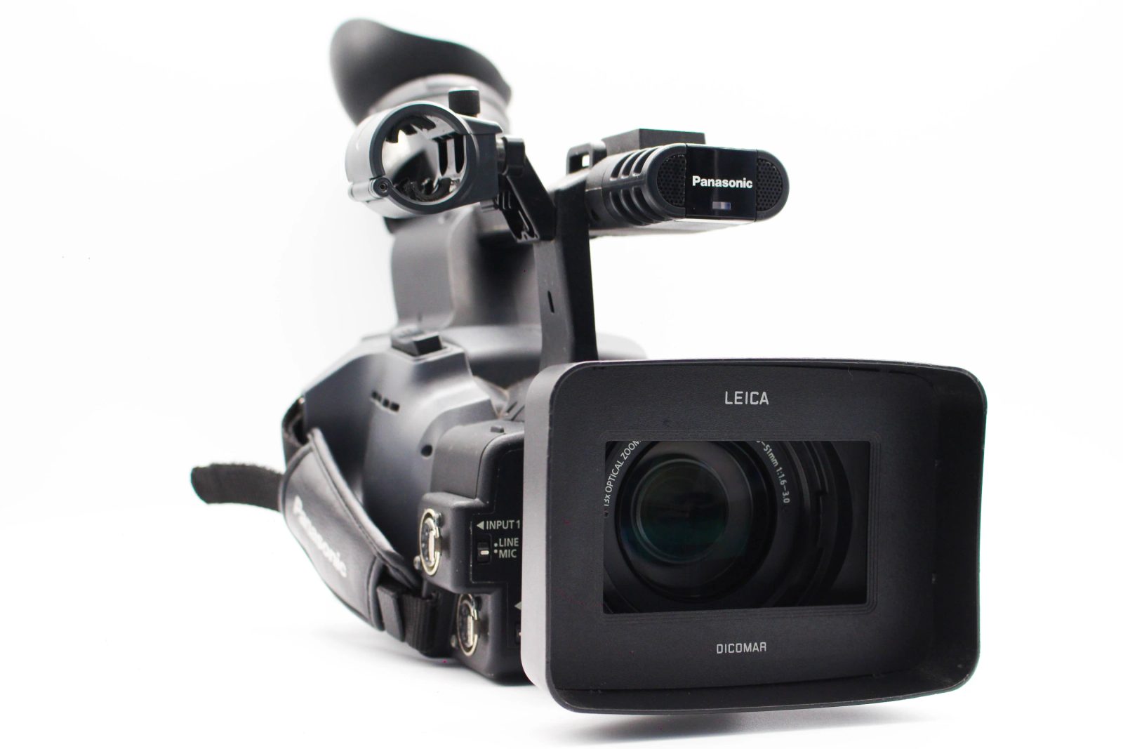 Panasonic AG-HPX171 - SDS