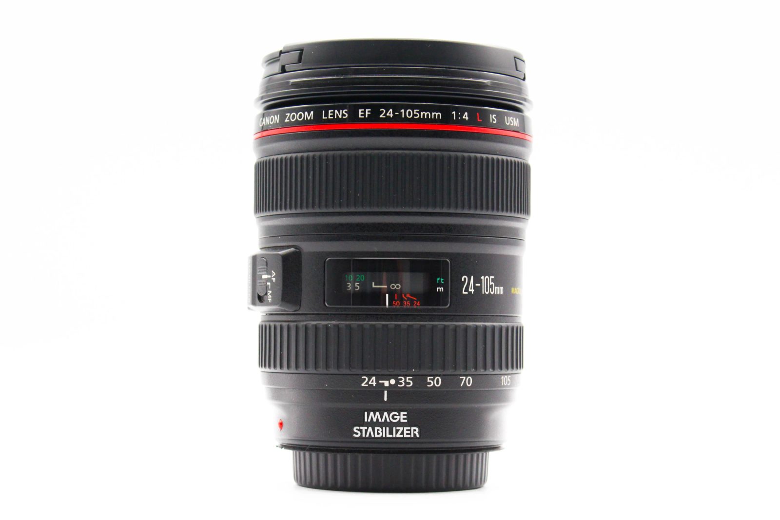 Canon EF 24-105mm f/4 L IS USM - Canon EF Mount - SDS