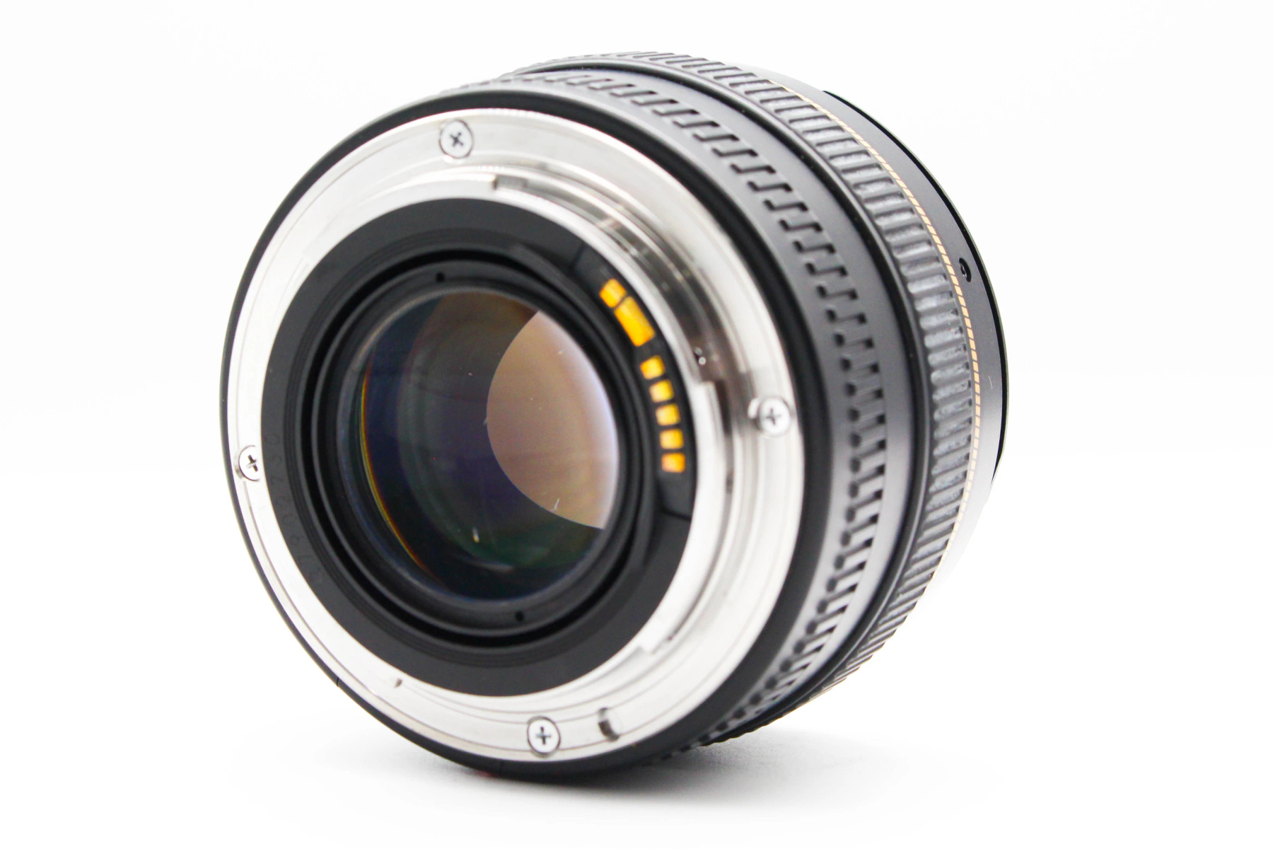 Canon EF 50mm f/1.4 USM - Canon EF Fit view 3 | SDS