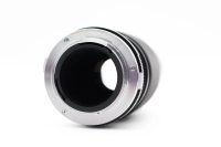 Olympus S Zuiko Auto-Zoom 100-200mm f/5 - Olympus OM Mount view 3 | SDS