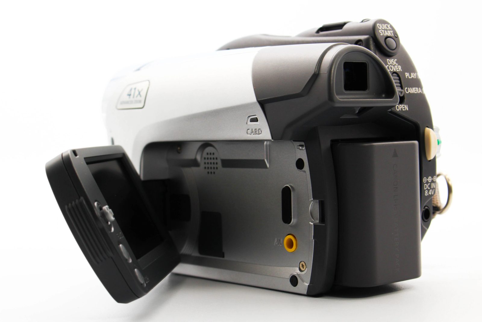 Canon DC311 - SDS