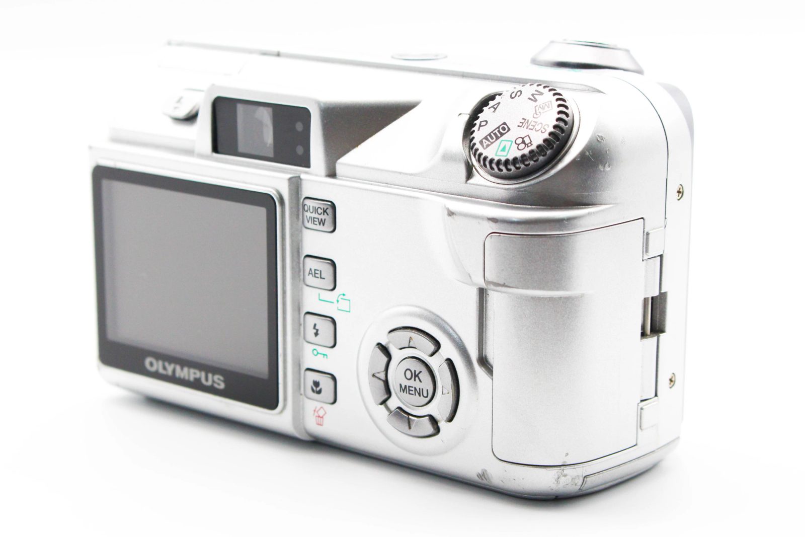 Olympus Camedia C-55 Zoom - SDS