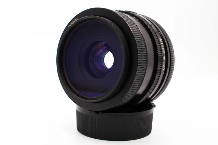 Tamron 28mm f/2.5 Adaptall | SDS