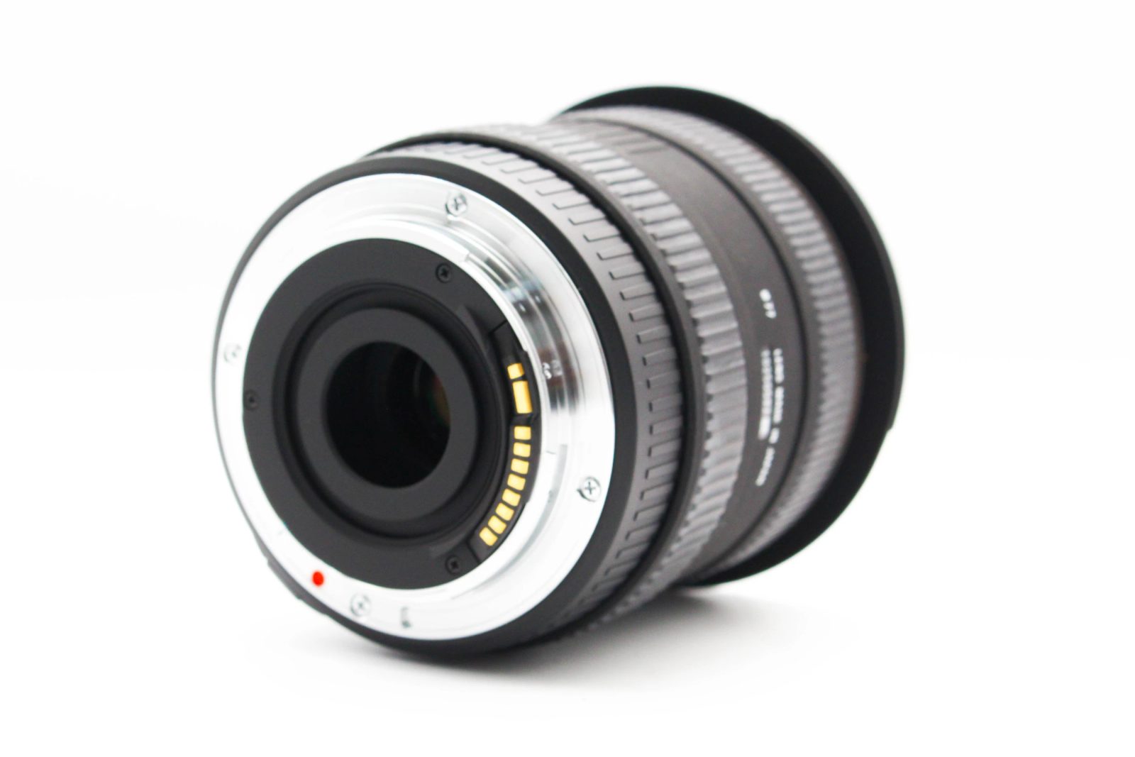 Sigma 10-20mm f/3.5 EX DC HSM - Canon EF-S Fit - SDS