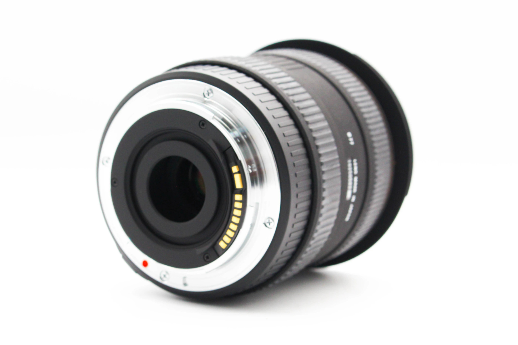 Sigma 10-20mm f/3.5 EX DC HSM - Canon EF-S Fit view 3 | SDS