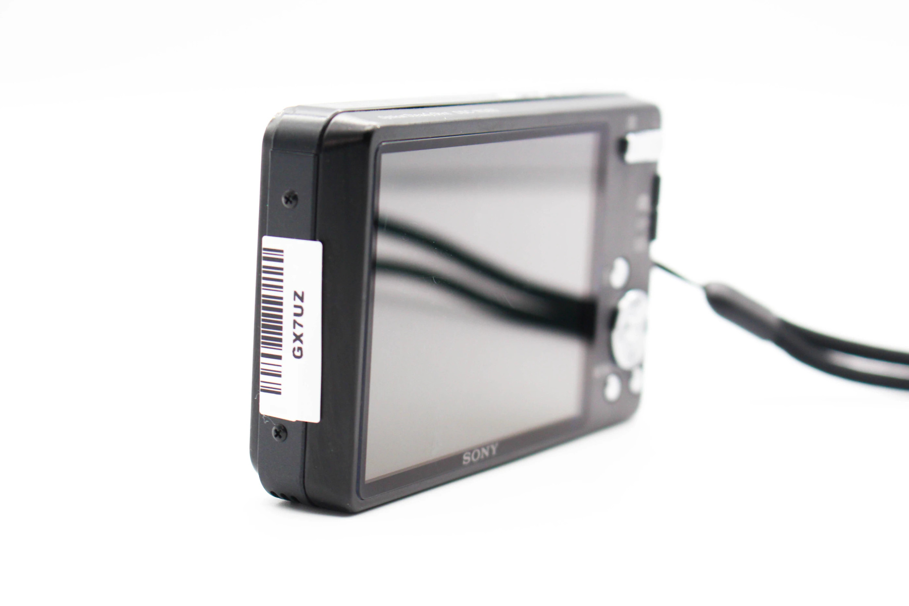 Sony Cyber-shot DSC-W360 view 4 | SDS