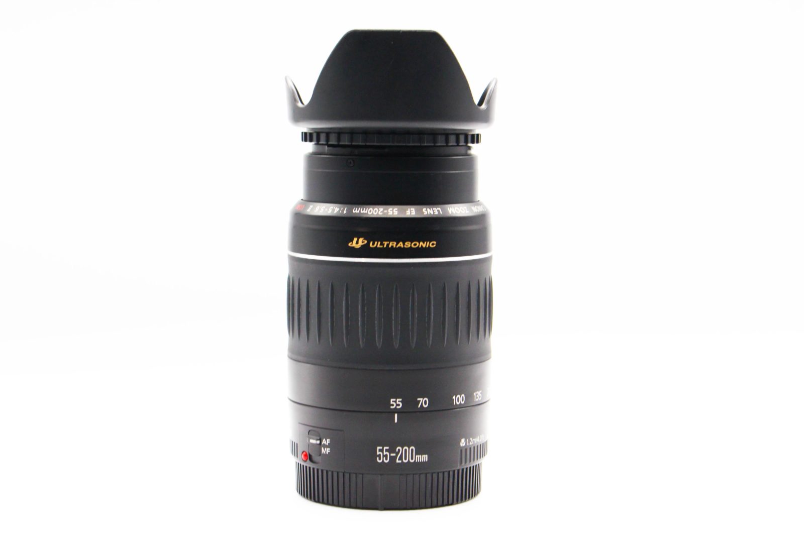 Canon EF 55-200mm f/4.5-5.6 II USM - Canon EF Fit - SDS